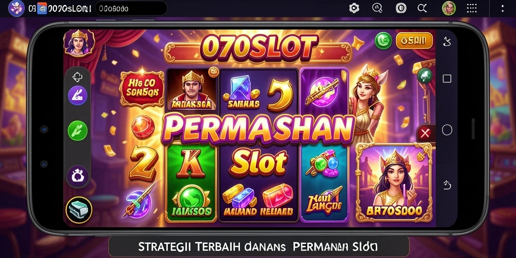 Gameplay menarik dari 070SLOT dengan elemen strategi yang mendebarkan.