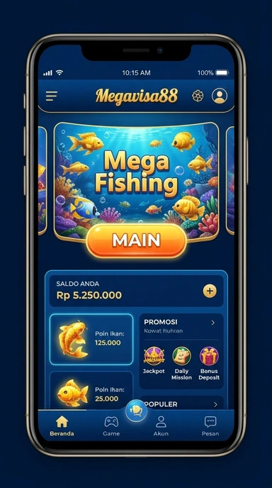 Fitur pencarian cepat di megavisa88 untuk menemukan aplikasi.